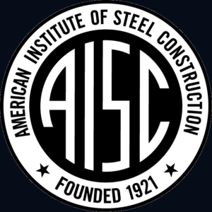 American Institute of Steel Construction Logo membership